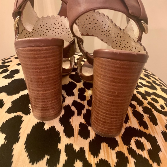 💗 KATE SPADE 💗Paula Lasercut Women’s Sz. 10.5 Excellent Condition - Picture 4 of 13